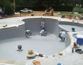 Pool Remodeling & Resurfacing